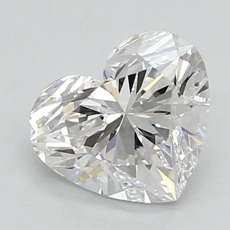 DovEggs 1.060ct Heart E VS1-LAB GROWN DIAMOND-LRF276S5