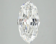 DovEggs 2.320ct Marquise Modified Step F VS2-LAB GROWN DIAMOND-LEP206A26