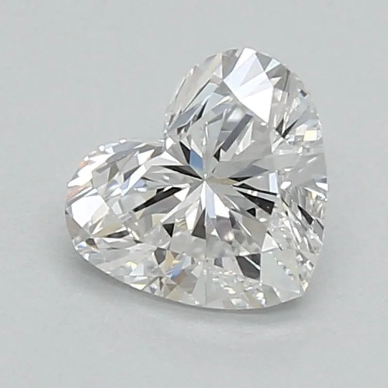 DovEggs 0.520ct Heart E VS1-LAB GROWN DIAMOND-LGZ0279