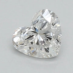 DovEggs 0.520ct Heart E VS1-LAB GROWN DIAMOND-LGZ0279