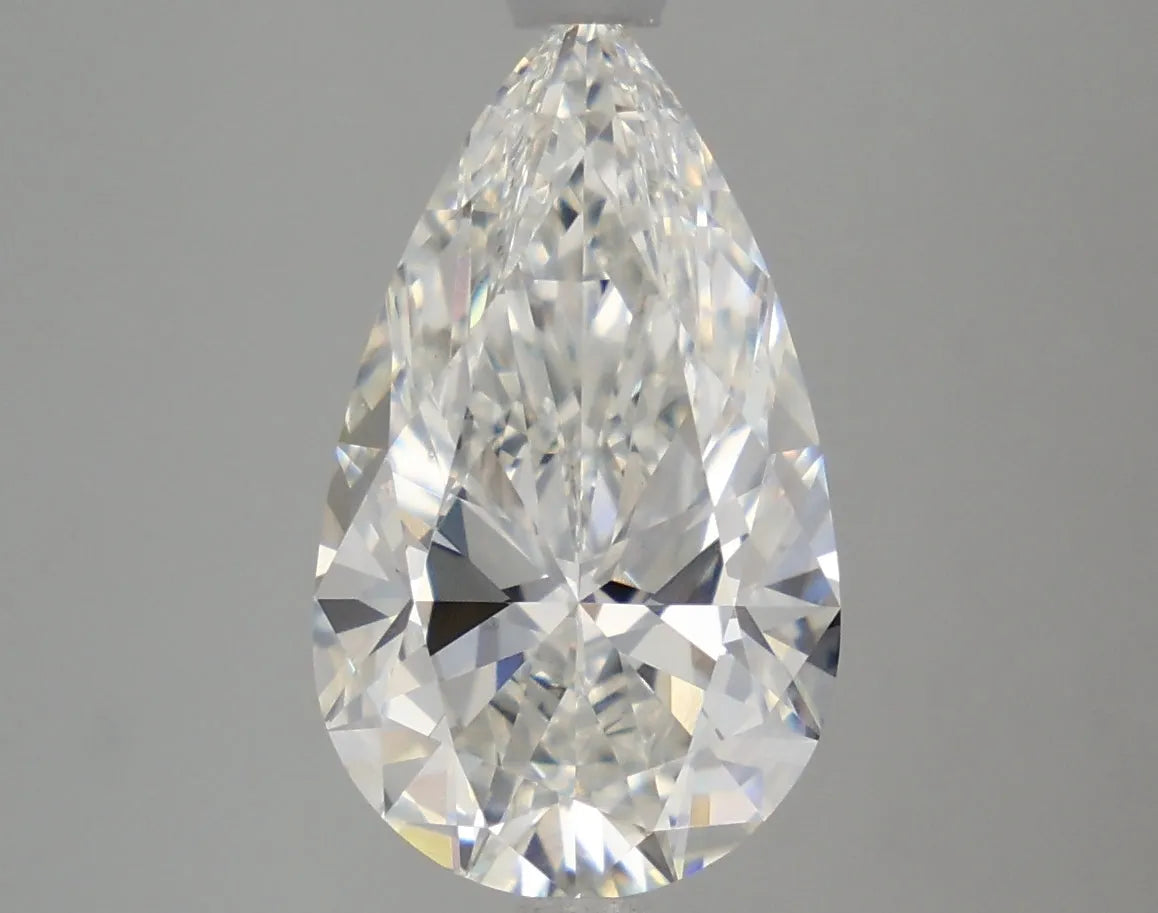 DovEggs 3.530ct Pear F VS1-LAB GROWN DIAMOND-LFD11A9