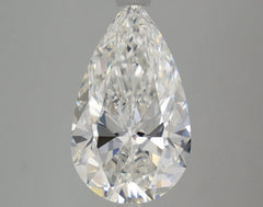 DovEggs 3.530ct Pear F VS1-LAB GROWN DIAMOND-LFD11A9