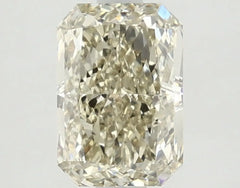 DovEggs 1.570ct Radiant F.V.Yellow VS1-LAB GROWN DIAMOND-LKJ13A82