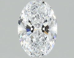 DovEggs 1.060ct Oval E VVS1-LAB GROWN DIAMOND-LRB19E17