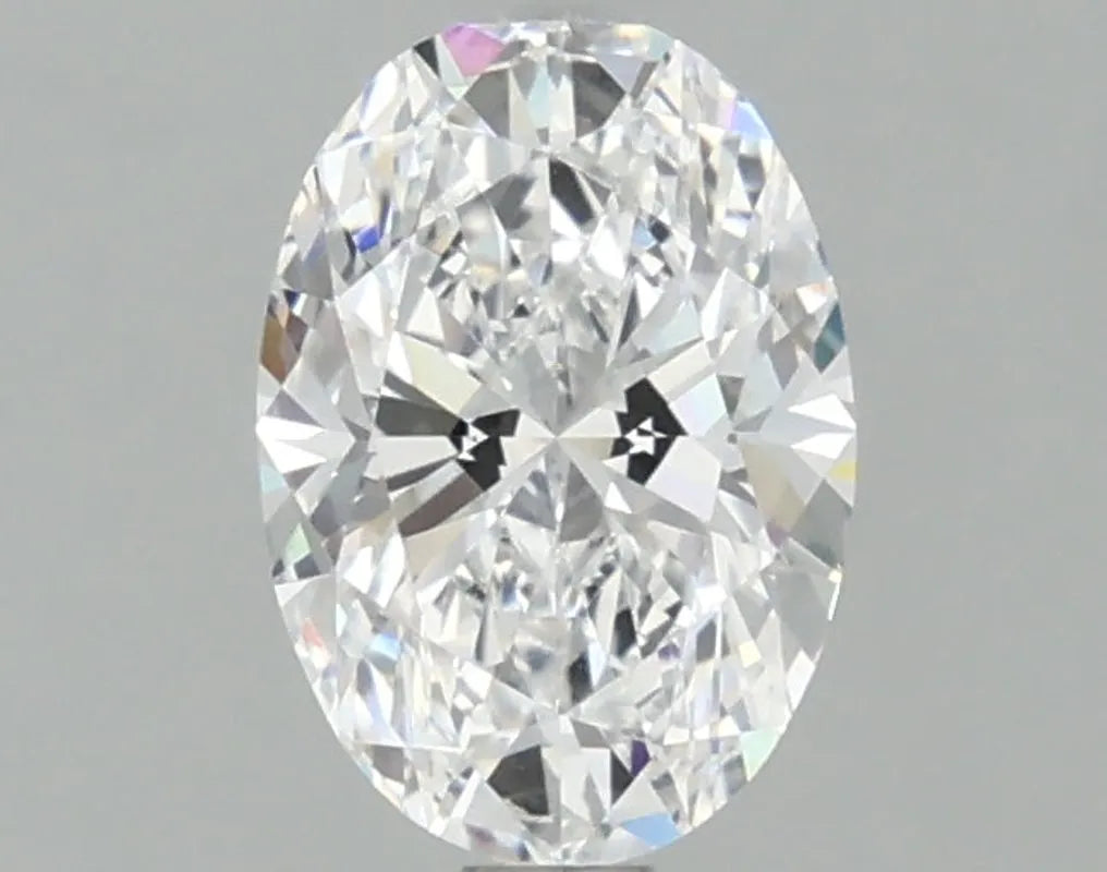 DovEggs 1.070ct Oval D VVS2-LAB GROWN DIAMOND-LRB08B9