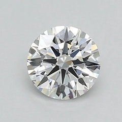 DovEggs 0.480ct Round D VVS2-LAB GROWN DIAMOND-LRJ88A53