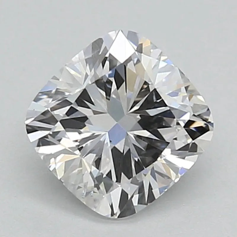 DovEggs 1.000ct Cushion D SI2-LAB GROWN DIAMOND-LRF276Q27