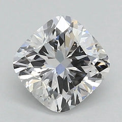 DovEggs 1.000ct Cushion D SI2-LAB GROWN DIAMOND-LRF276Q27