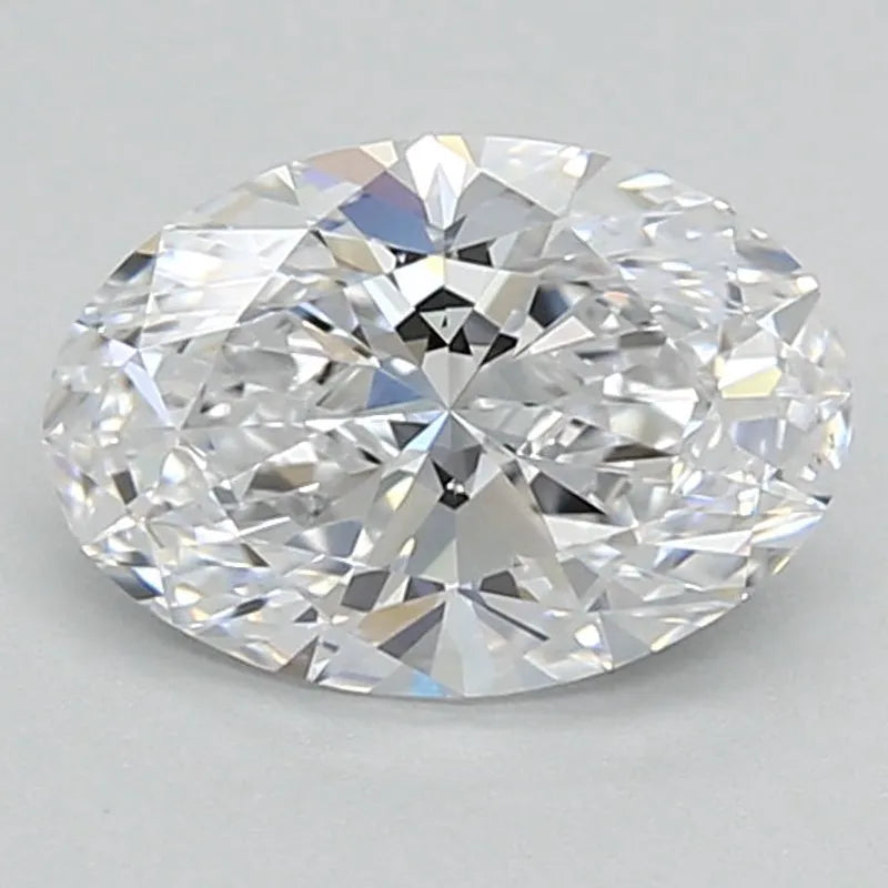 DovEggs 1.070ct Oval D VVS2-LAB GROWN DIAMOND-LSD83B6