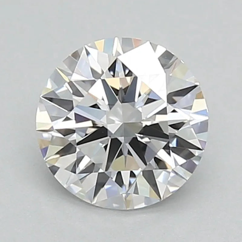 DovEggs 0.810ct Round D IF-LAB GROWN DIAMOND-LRJ95A86