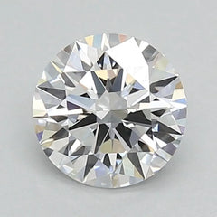 DovEggs 0.810ct Round D IF-LAB GROWN DIAMOND-LRJ95A86