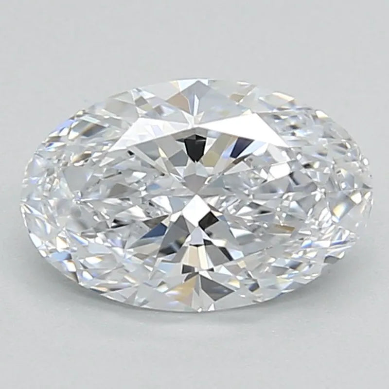 DovEggs 1.040ct Oval E VVS2-LAB GROWN DIAMOND-LPJ01N8