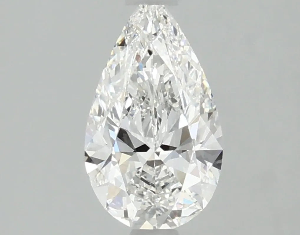 DovEggs 1.020ct Pear F VVS2-LAB GROWN DIAMOND-LFN14A4