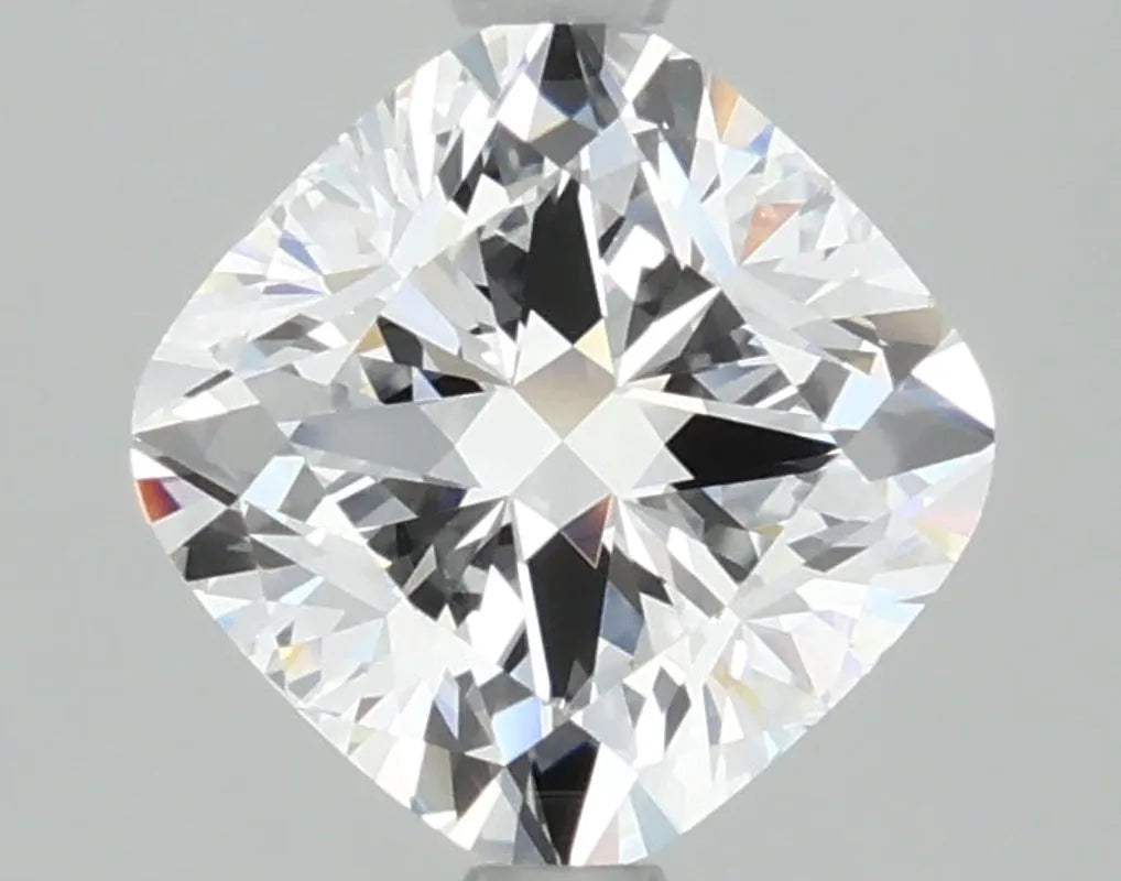 DovEggs 2.060ct Cushion E VS1-LAB GROWN DIAMOND-LPJ01A4