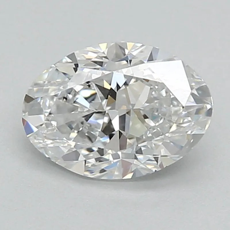 DovEggs 1.000ct Oval D VS1-LAB GROWN DIAMOND-LRF244A82