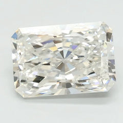 DovEggs 2.100ct Radiant F VS1-LAB GROWN DIAMOND-LFE13A9