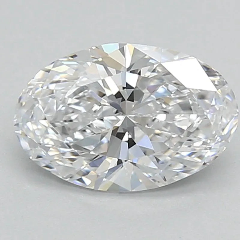 DovEggs 1.090ct Oval D VVS2-LAB GROWN DIAMOND-LRB17C50