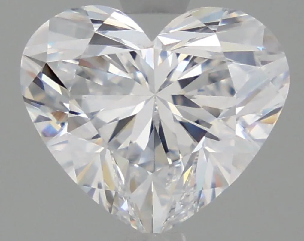 DovEggs 2.550ct Heart D VVS2-LAB GROWN DIAMOND-LRK09A2