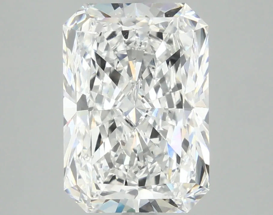 DovEggs 4.010ct Radiant E VVS2-LAB GROWN DIAMOND-LGS607720