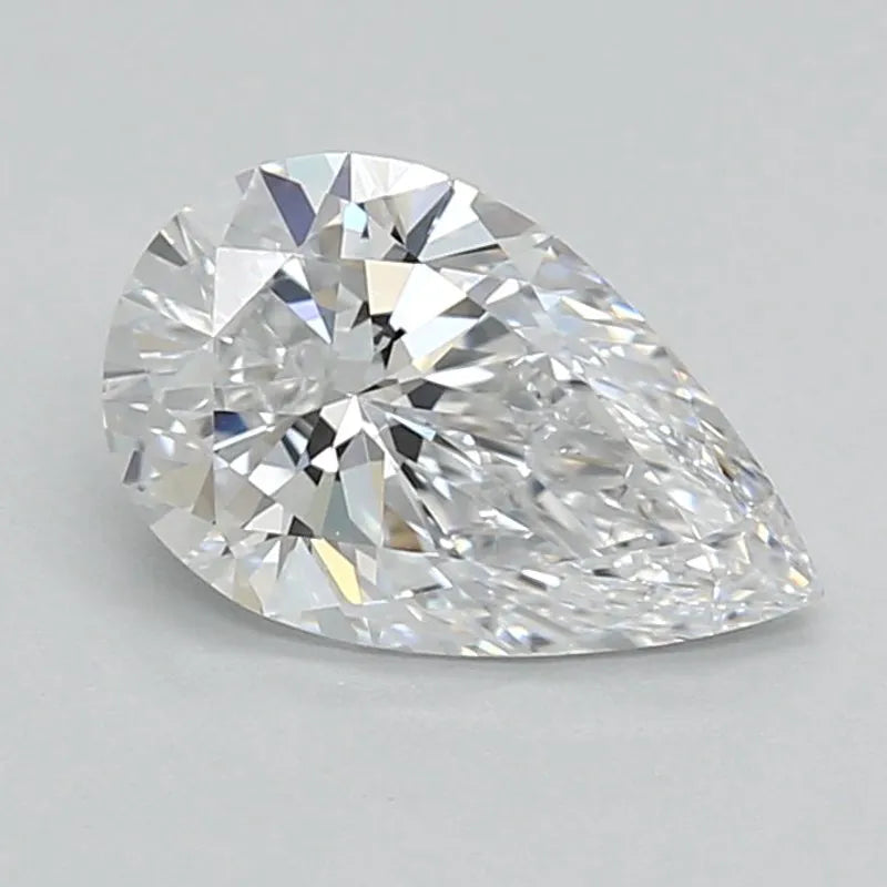 DovEggs 1.090ct Pear D VS1-LAB GROWN DIAMOND-LQD01A11