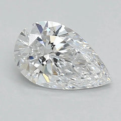 DovEggs 1.090ct Pear D VS1-LAB GROWN DIAMOND-LQD01A11
