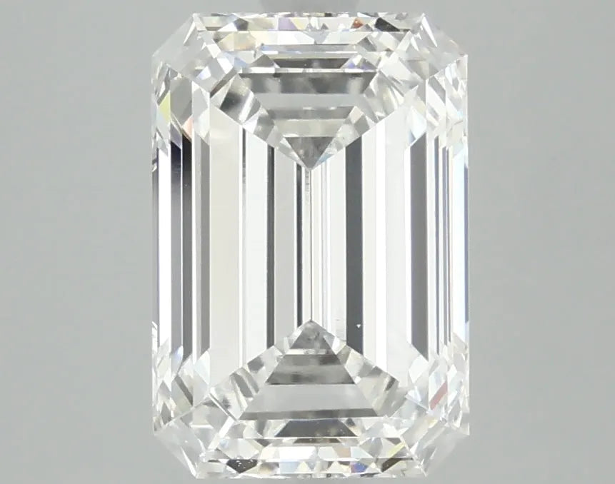 DovEggs 3.530ct Emerald F VVS1-LAB GROWN DIAMOND-LFD41A4
