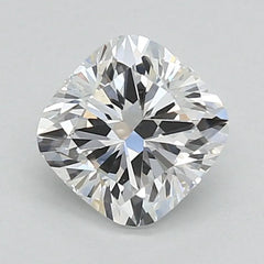 DovEggs 1.010ct Cushion E VS1-LAB GROWN DIAMOND-LRF277R2