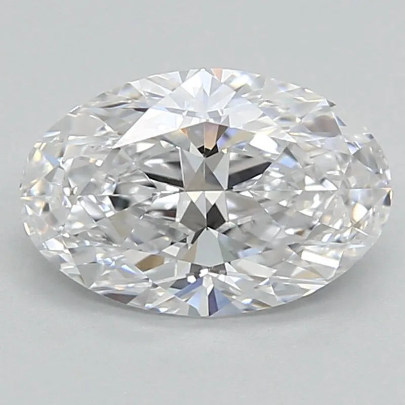 DovEggs 1.080ct Oval D VVS1-LAB GROWN DIAMOND-LPD21A21