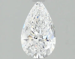 DovEggs 1.060ct Pear D VVS2-LAB GROWN DIAMOND-LLA632A23