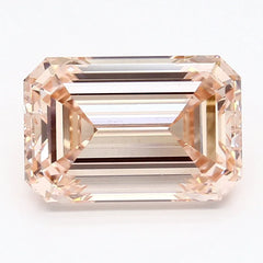 DovEggs 4.880ct Emerald F.I.Pink VS1-LAB GROWN DIAMOND-LKP23GN2