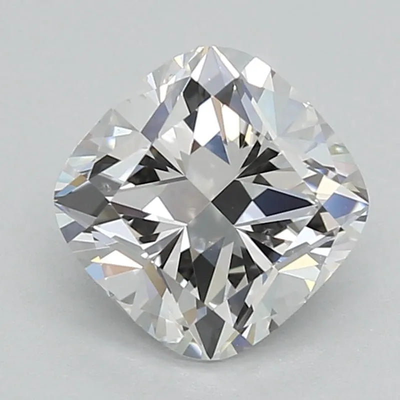 DovEggs 1.130ct Cushion E VVS2-LAB GROWN DIAMOND-LRJ84A9