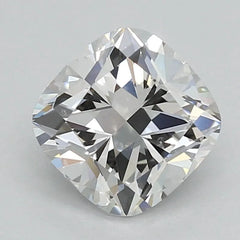 DovEggs 1.130ct Cushion E VVS2-LAB GROWN DIAMOND-LRJ84A9