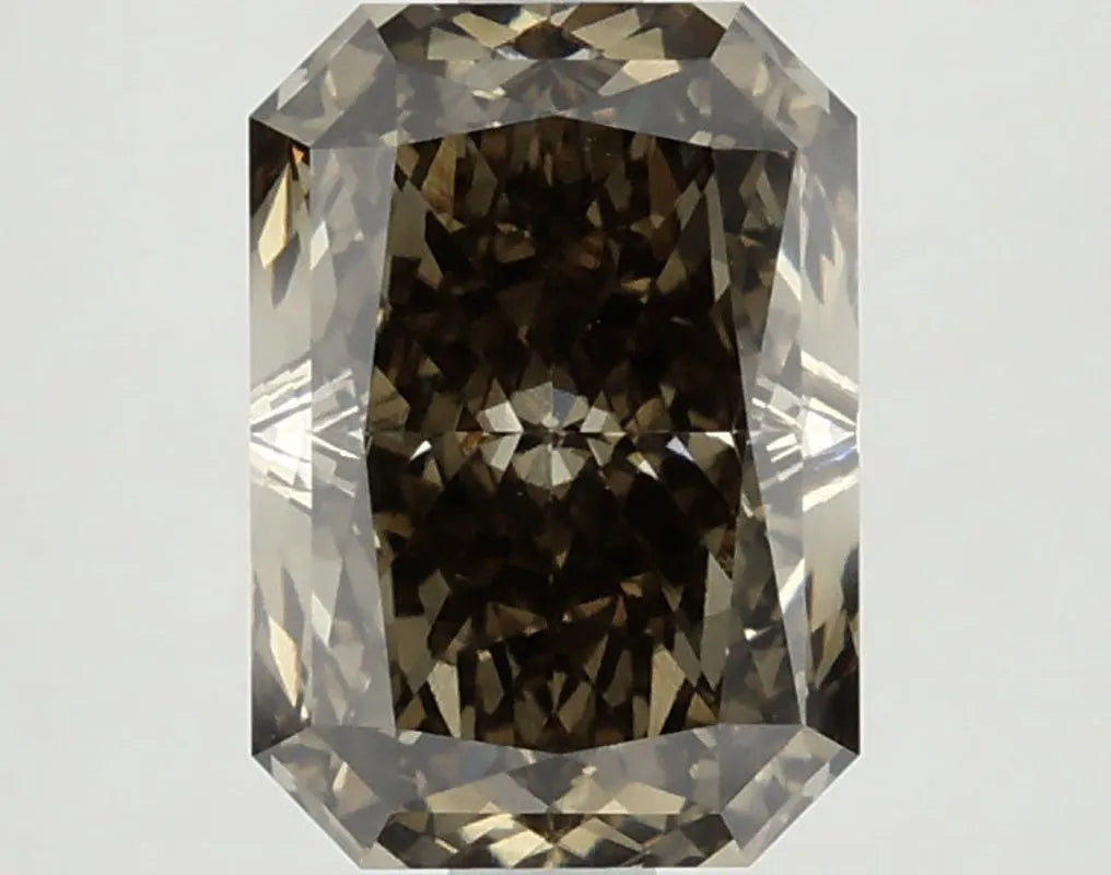 DovEggs 2.720ct Radiant F.V.Yellow VS1-LAB GROWN DIAMOND-LKJ13A80