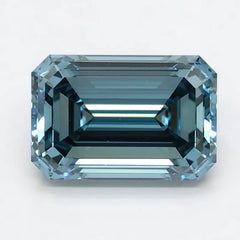 DovEggs 1.720ct Emerald Blue VVS2-LAB GROWN DIAMOND-LGS410473