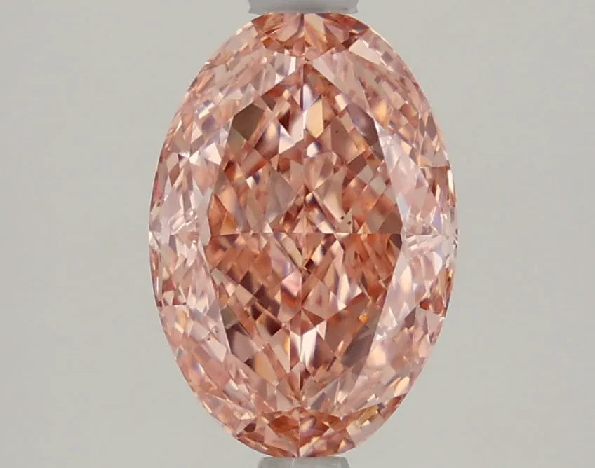 DovEggs 2.010ct Oval F.V.Pink VS1-LAB GROWN DIAMOND-LEF117A12