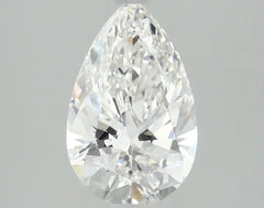 DovEggs 2.070ct Pear E VVS2-LAB GROWN DIAMOND-LGS607535