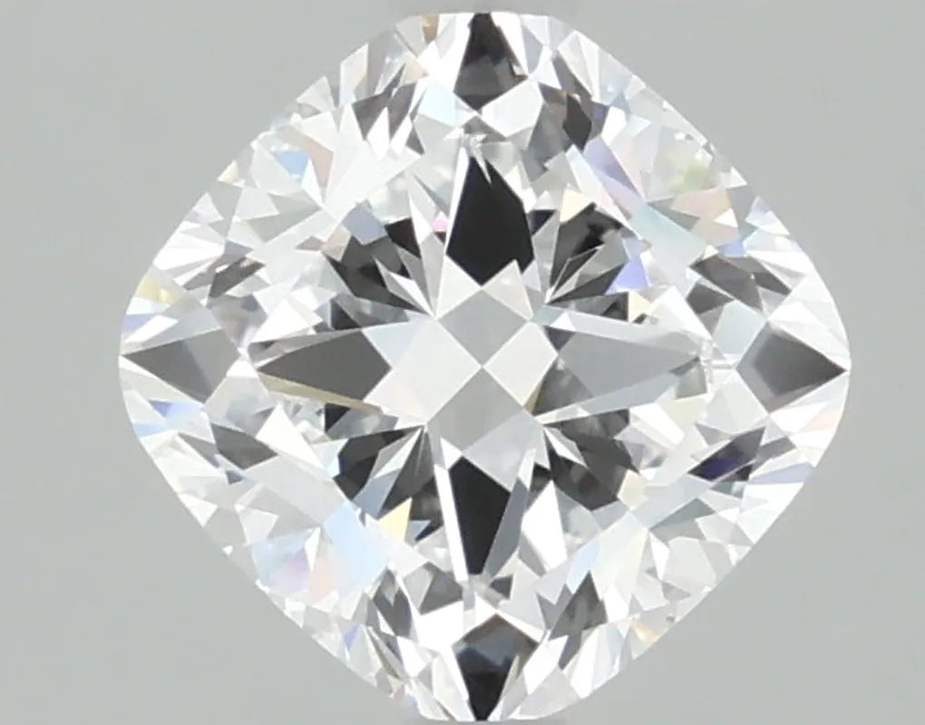 DovEggs 2.030ct Cushion D IF-LAB GROWN DIAMOND-LPJ02C51