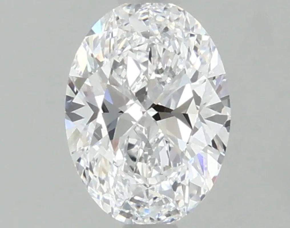 DovEggs 1.000ct Oval D VVS1-LAB GROWN DIAMOND-LPG02A17