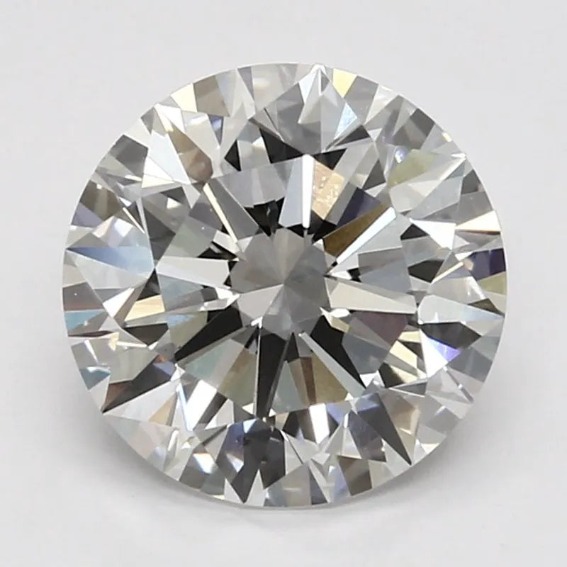 DovEggs 3.800ct Round E VS1-LAB GROWN DIAMOND-LGS401403