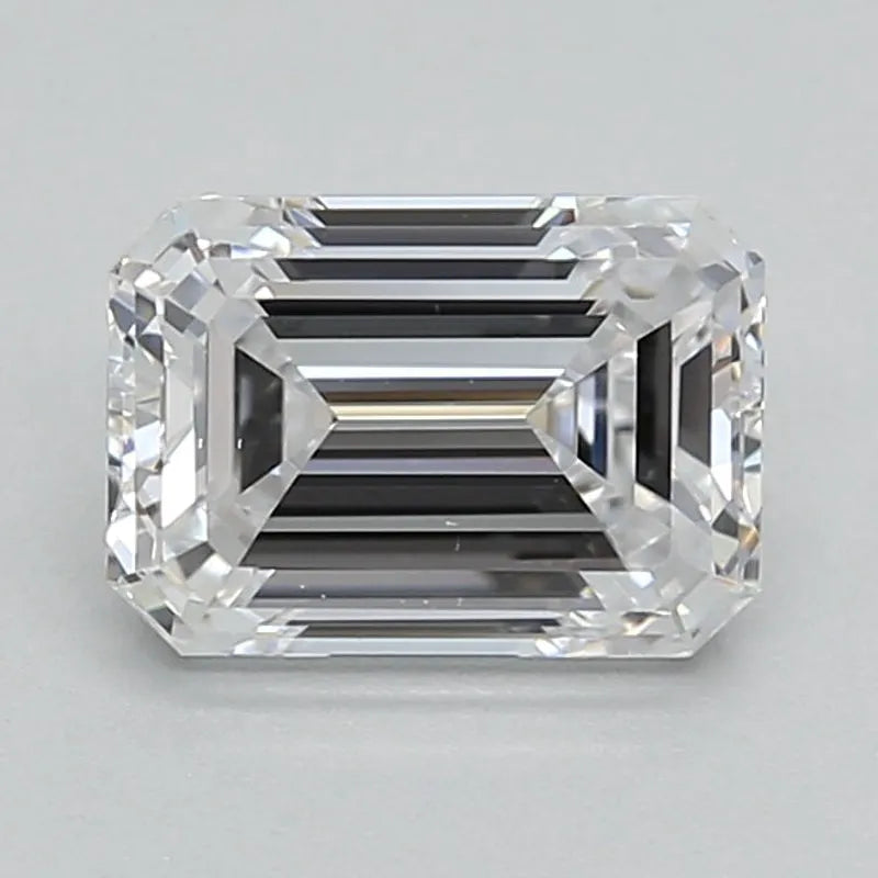 DovEggs 0.990ct Emerald D VVS2-LAB GROWN DIAMOND-LRF235A26