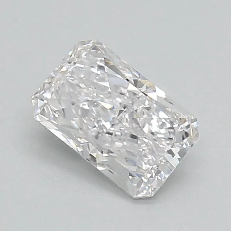 DovEggs 0.510ct Radiant E VVS2-LAB GROWN DIAMOND-LLA604A197