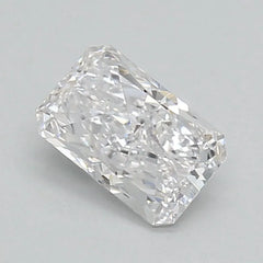 DovEggs 0.510ct Radiant E VVS2-LAB GROWN DIAMOND-LLA604A197