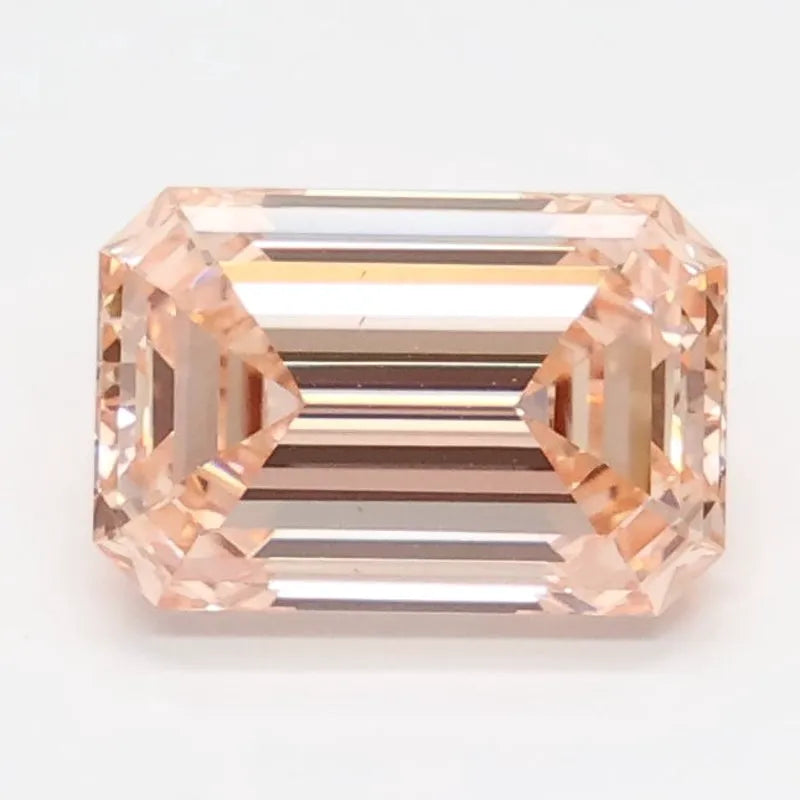 DovEggs 1.530ct Emerald F.I.Pink VS2-LAB GROWN DIAMOND-LFL02A60