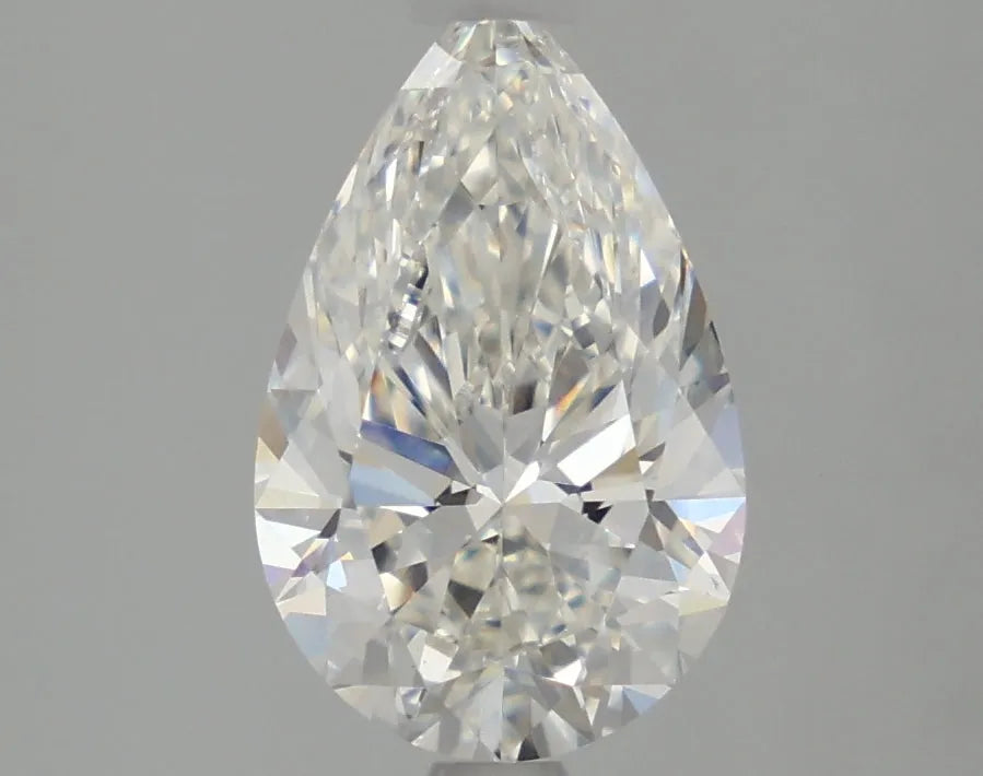 DovEggs 2.080ct Pear F VVS2-LAB GROWN DIAMOND-LFE66A274