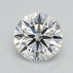 DovEggs 0.700ct Round D VVS2-LAB GROWN DIAMOND-LPD14A13