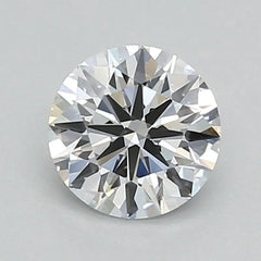 DovEggs 0.640ct Round D VVS2-LAB GROWN DIAMOND-LRF228A74