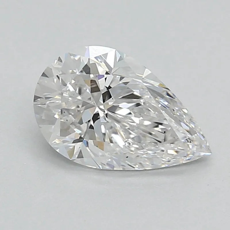 DovEggs 0.950ct Pear D VS2-LAB GROWN DIAMOND-LAE122A32