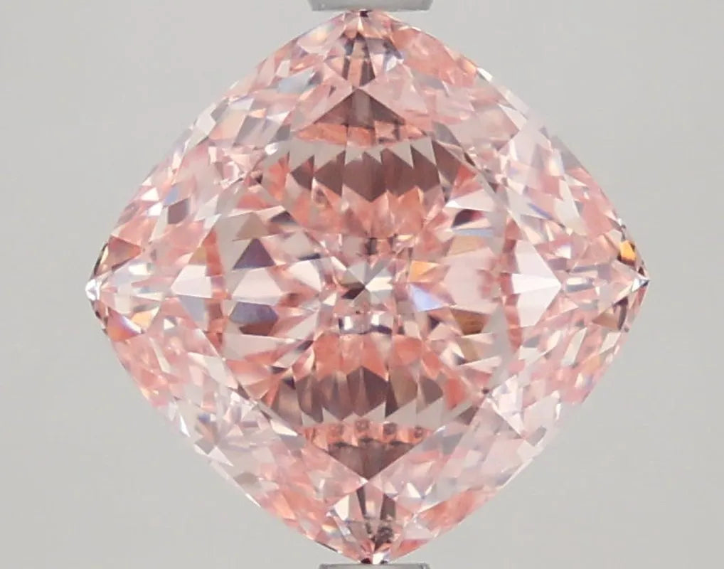 DovEggs 2.410ct Cushion F.I.Pink VVS2-LAB GROWN DIAMOND-LFE98A44