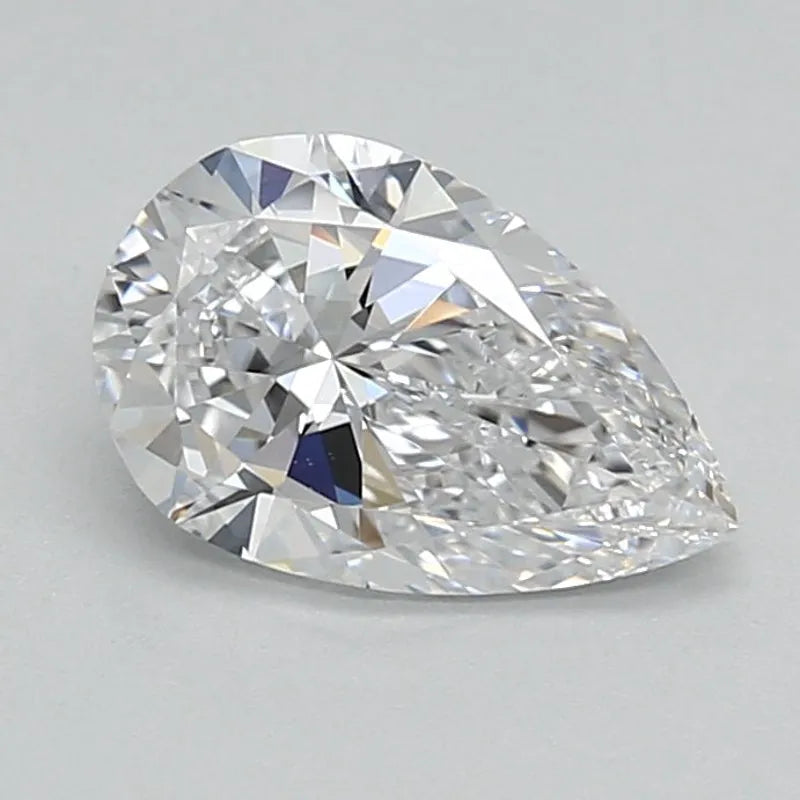 DovEggs 1.000ct Pear D VS1-LAB GROWN DIAMOND-LRK19A162
