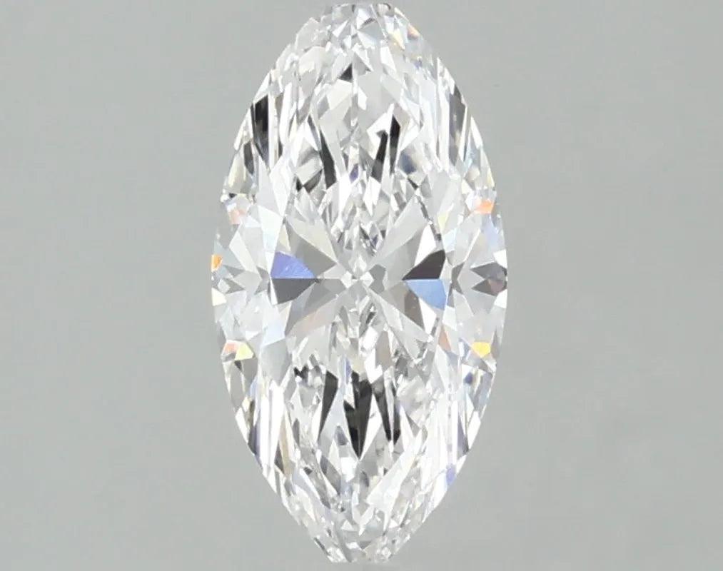 DovEggs 1.000ct Marquise D IF-LAB GROWN DIAMOND-LLA633A34
